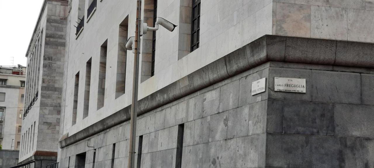 L'Appartamento Di Severino A Milano Exteriör bild