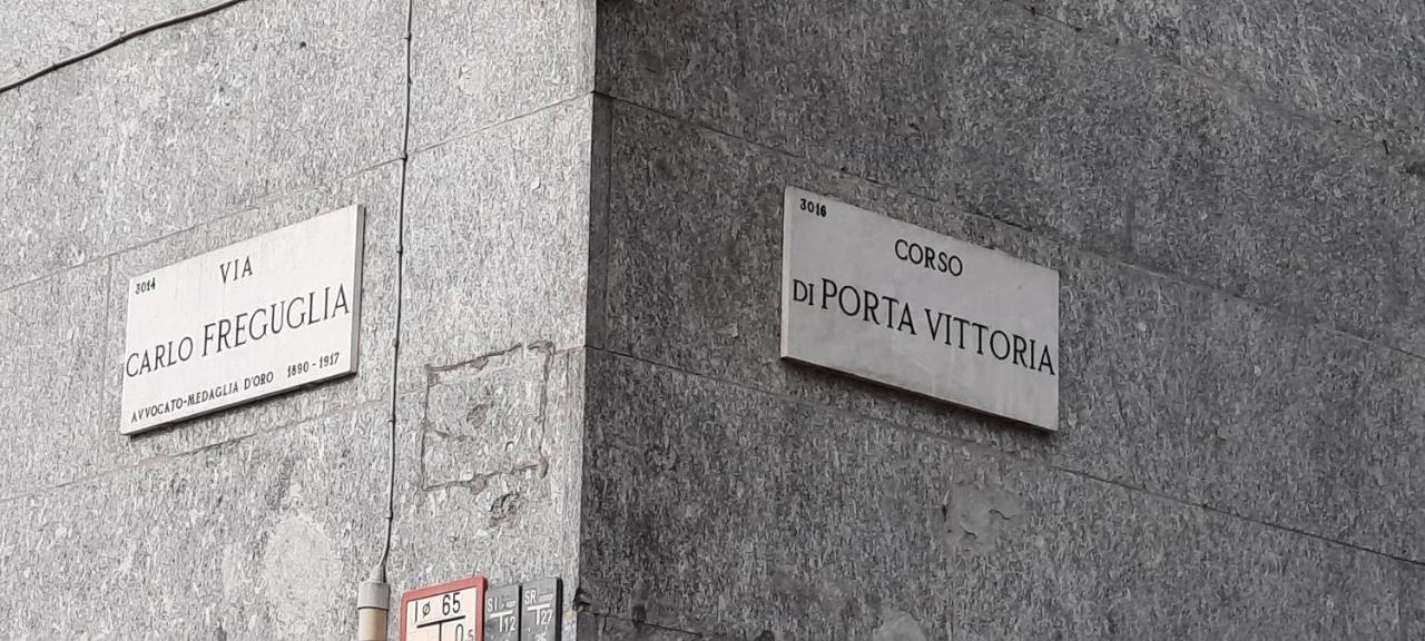 L'Appartamento Di Severino A Milano Exteriör bild