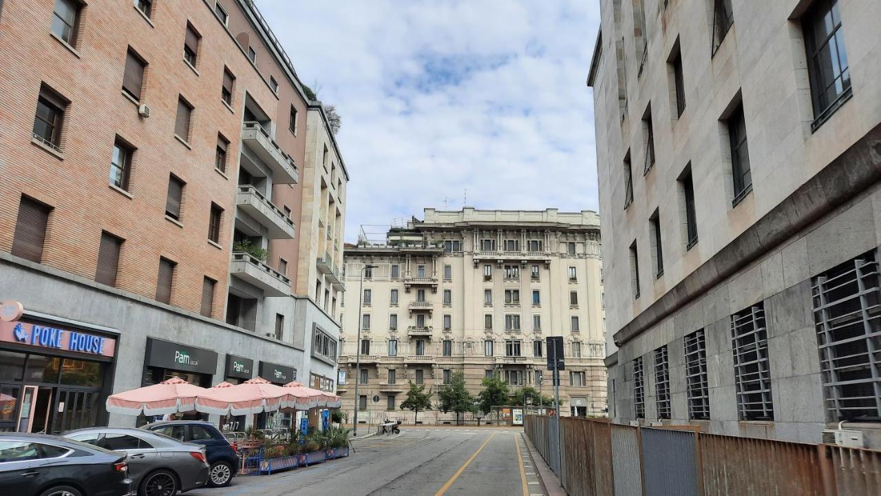 L'Appartamento Di Severino A Milano Exteriör bild