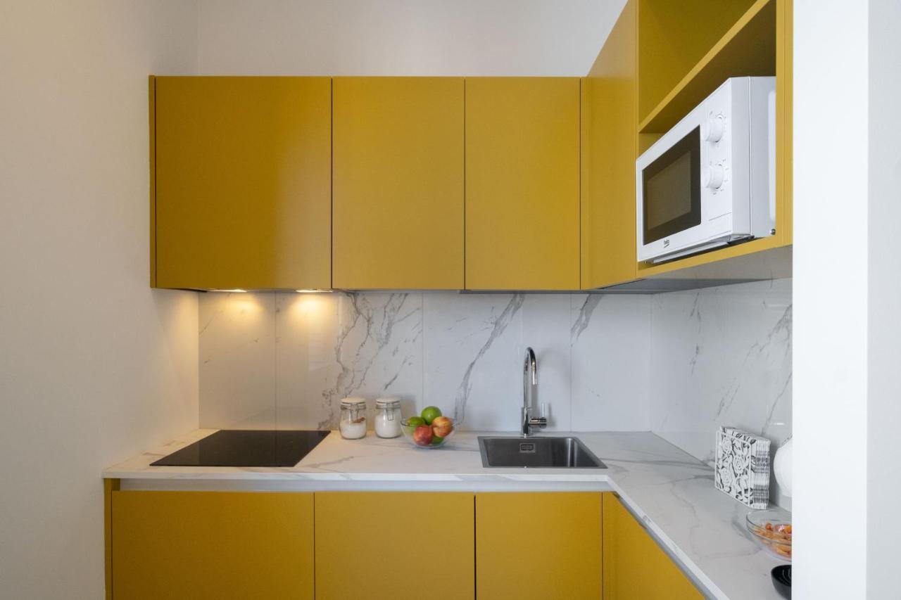 L'Appartamento Di Severino A Milano Exteriör bild