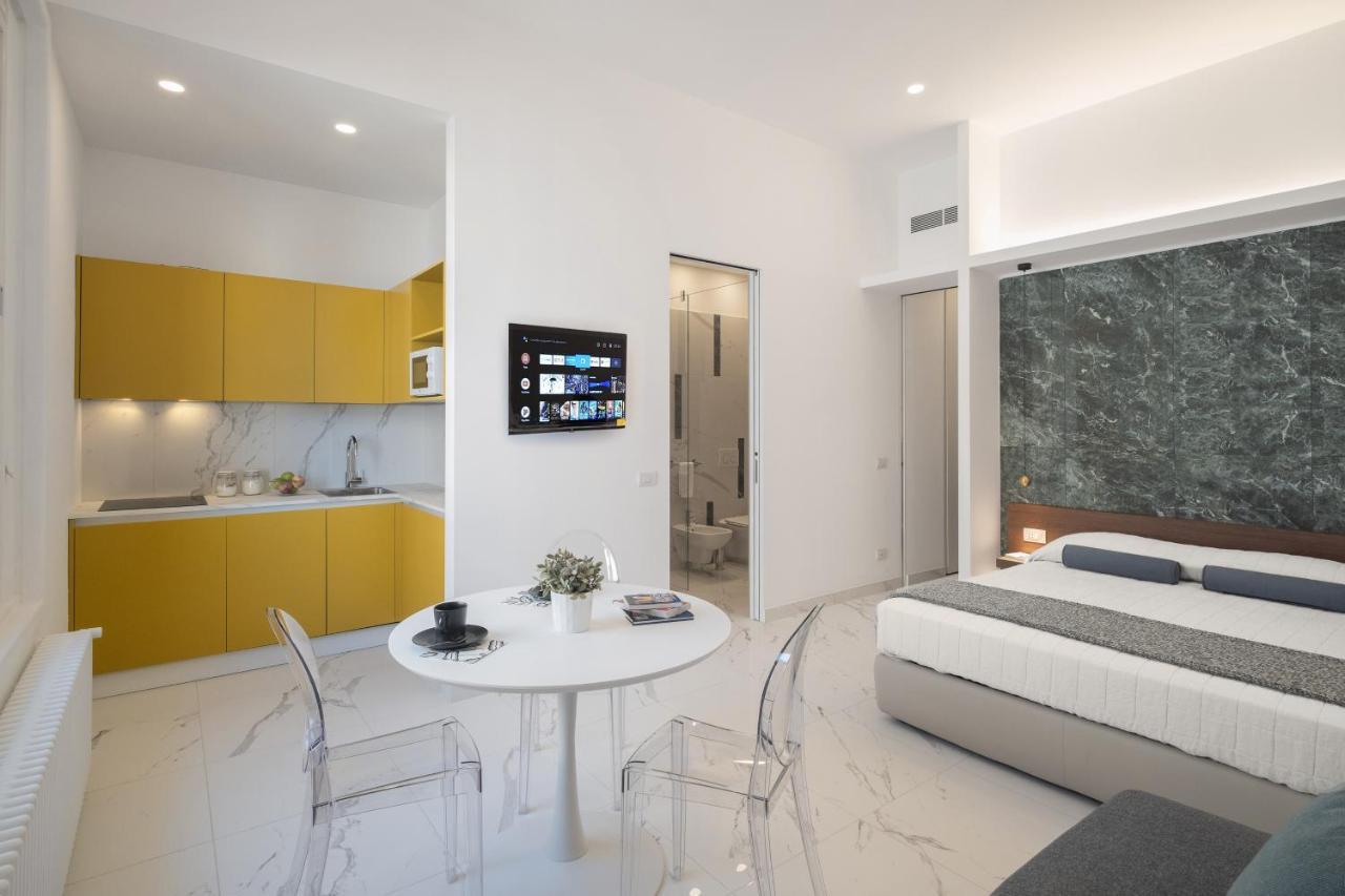 L'Appartamento Di Severino A Milano Exteriör bild