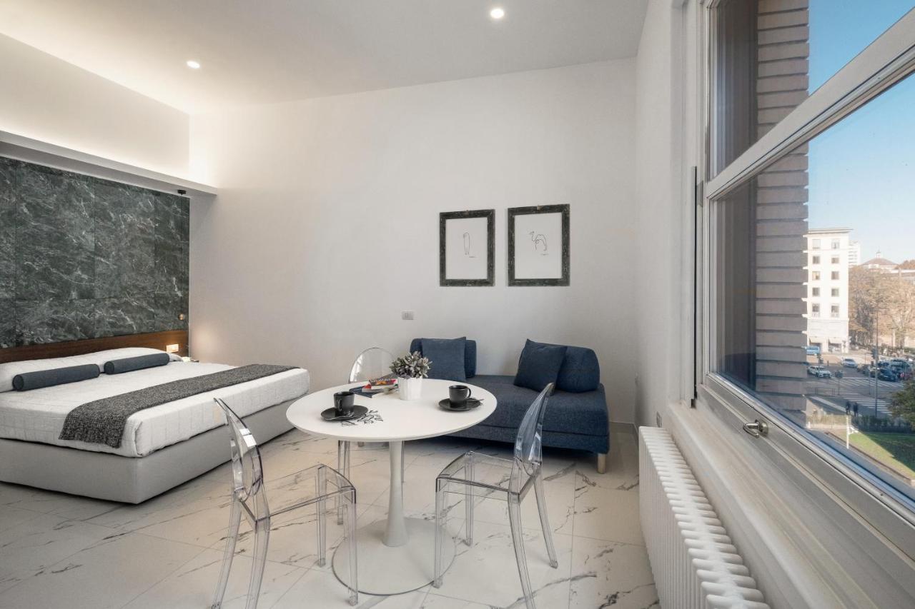 L'Appartamento Di Severino A Milano Exteriör bild